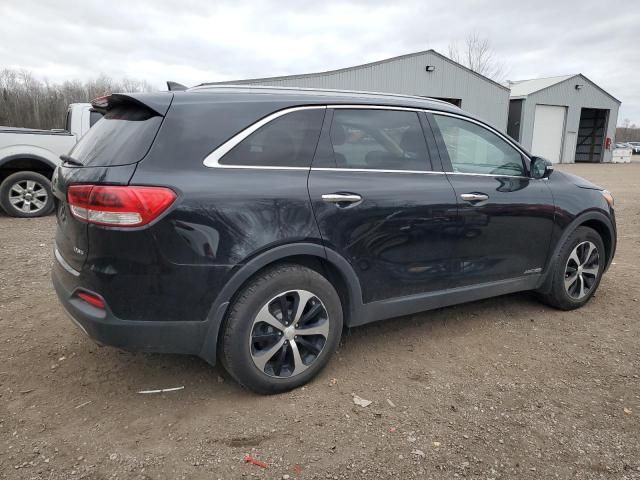 2018 KIA Sorento EX