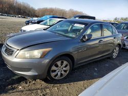 Honda Accord salvage cars for sale: 2009 Honda Accord EXL