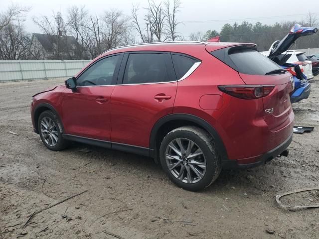 2021 Mazda CX-5 Grand Touring Reserve