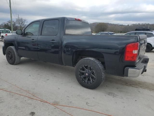 2012 Chevrolet Silverado C1500