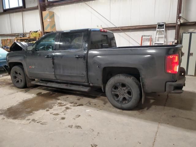 2017 Chevrolet Silverado K1500 LTZ