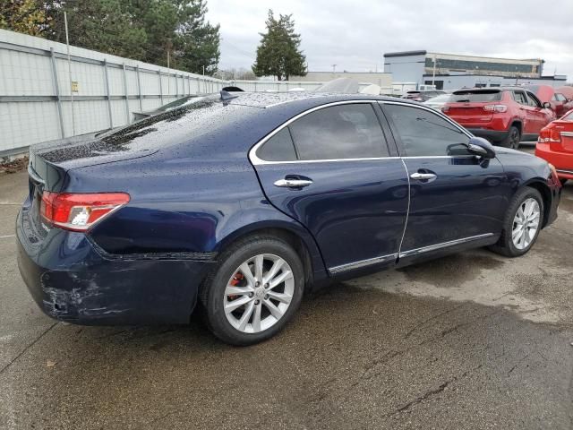 2012 Lexus ES 350