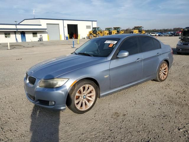 2011 BMW 328 I Sulev