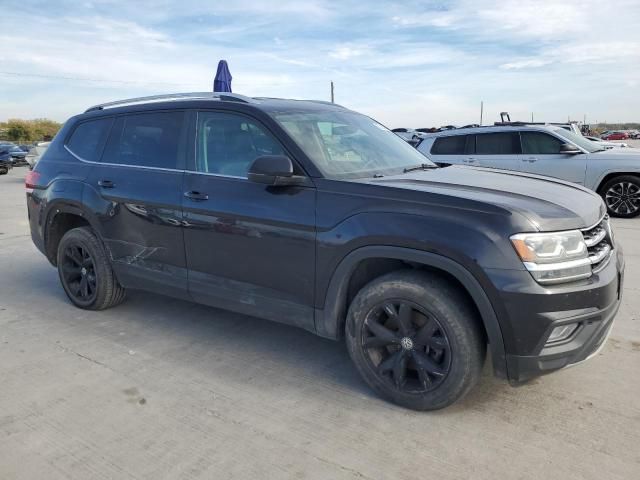 2019 Volkswagen Atlas SE