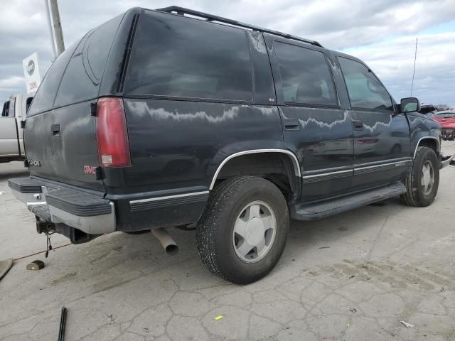 1999 GMC Yukon