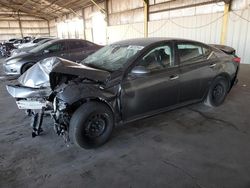 Nissan Altima salvage cars for sale: 2022 Nissan Altima S