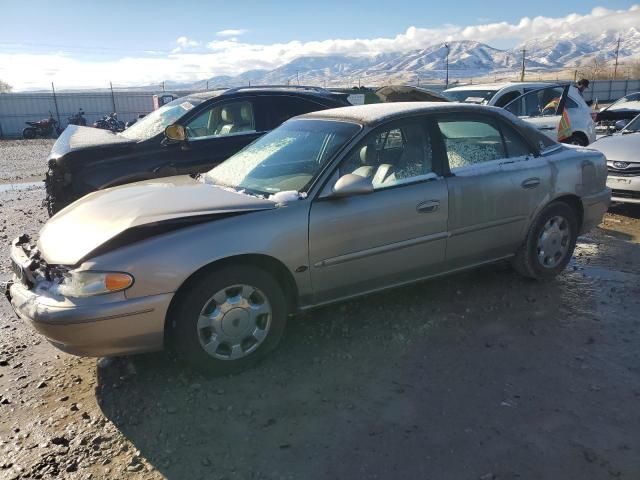 2003 Buick Century Custom