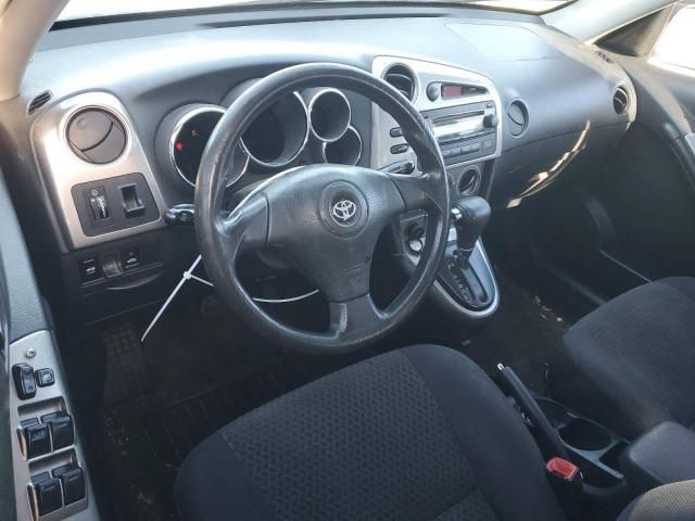 2006 Toyota Corolla Matrix XR