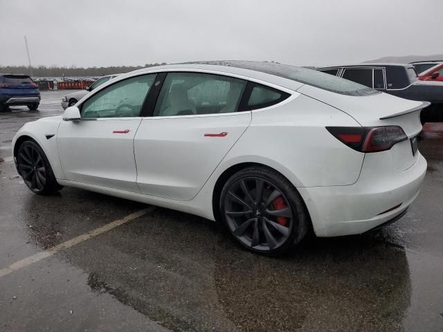 2020 Tesla Model 3