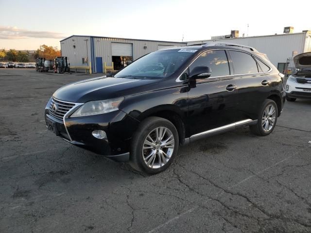 2014 Lexus RX 350