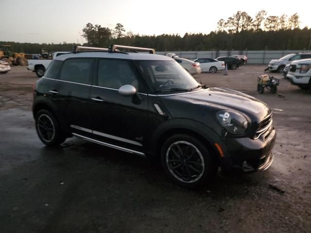 2016 Mini Cooper S Countryman