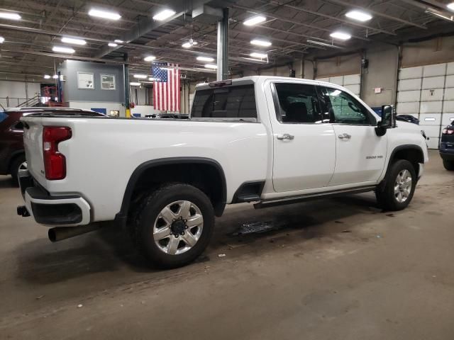 2022 Chevrolet Silverado K2500 Heavy Duty LTZ