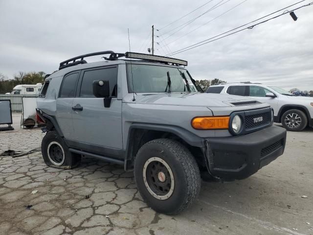 2013 Toyota FJ Cruiser