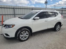 Nissan Rogue salvage cars for sale: 2016 Nissan Rogue S