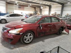 Nissan Altima salvage cars for sale: 2013 Nissan Altima 2.5