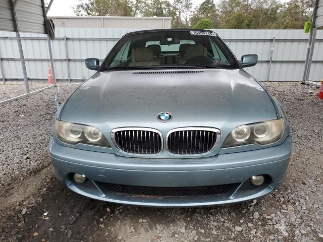 2004 BMW 330 CI