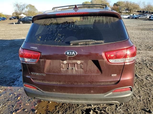 2017 KIA Sorento LX