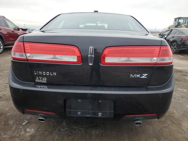 2011 Lincoln MKZ