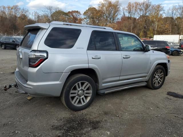 2010 Toyota 4runner SR5