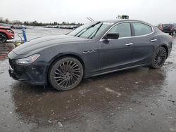 Maserati Ghibli s salvage cars for sale: 2014 Maserati Ghibli S