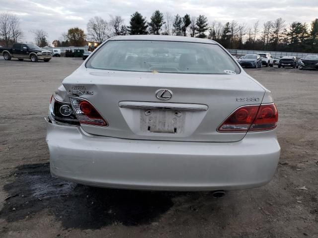 2006 Lexus ES 330