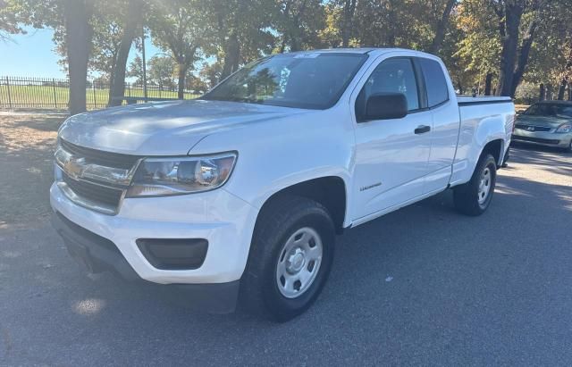 2019 Chevrolet Colorado