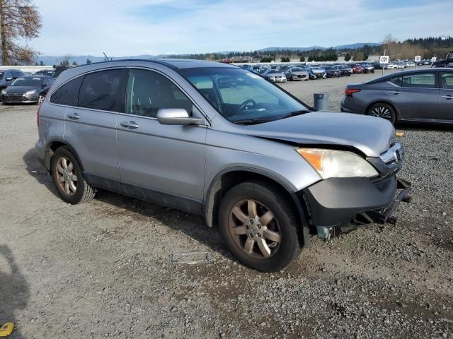 2007 Honda CR-V EXL