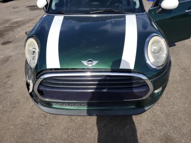 2016 Mini Cooper