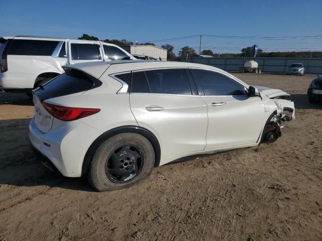 2017 Infiniti QX30 Base