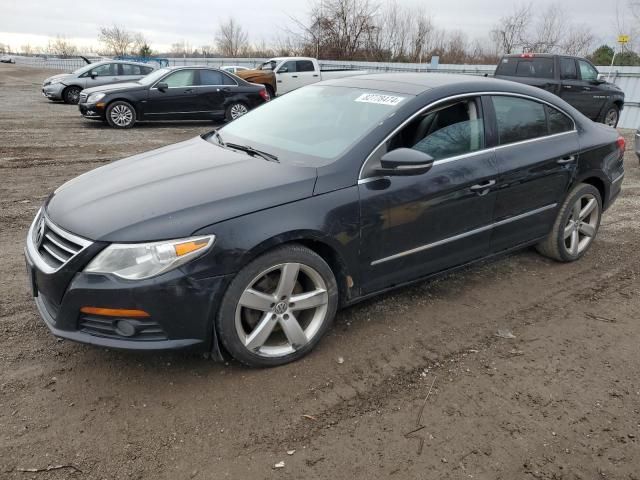 2009 Volkswagen CC Luxury