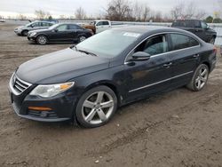 Volkswagen cc salvage cars for sale: 2009 Volkswagen CC Luxury