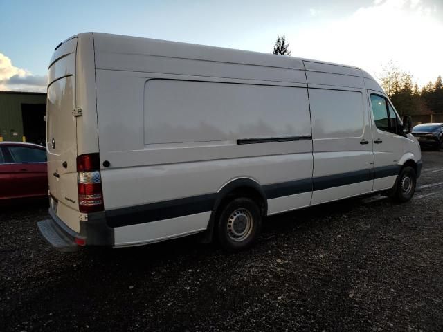 2015 Mercedes-Benz Sprinter 2500