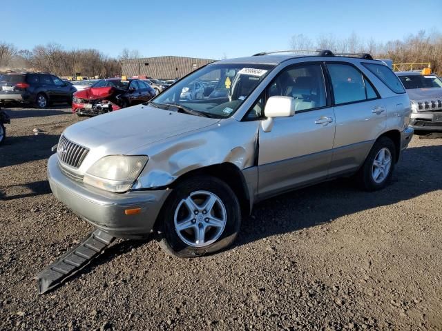 2000 Lexus RX 300