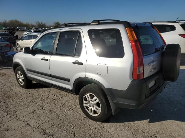 2004 Honda CR-V EX