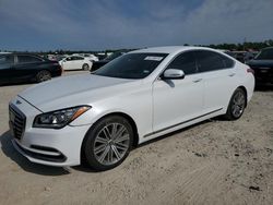 Genesis salvage cars for sale: 2018 Genesis G80 Base