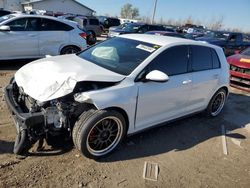 Volkswagen gti Vehiculos salvage en venta: 2015 Volkswagen GTI