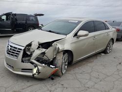 Cadillac xts salvage cars for sale: 2015 Cadillac XTS Luxury Collection