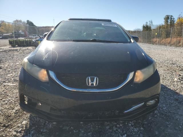 2015 Honda Civic EXL