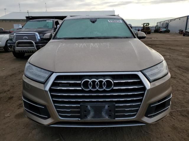 2018 Audi Q7 Premium Plus