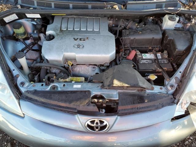 2007 Toyota Sienna CE