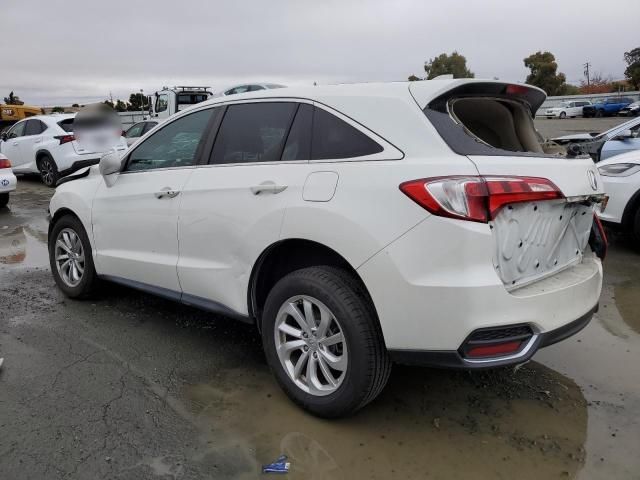 2018 Acura RDX