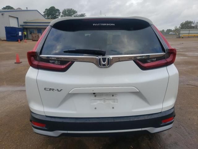 2021 Honda CR-V EXL