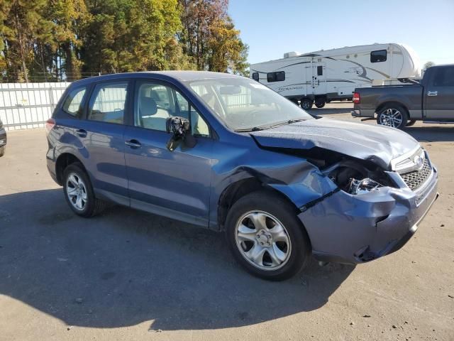 2014 Subaru Forester 2.5I