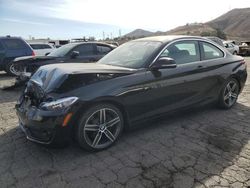 BMW 2 Series salvage cars for sale: 2017 BMW 230I