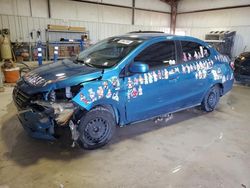 Mitsubishi Mirage salvage cars for sale: 2021 Mitsubishi Mirage G4 ES