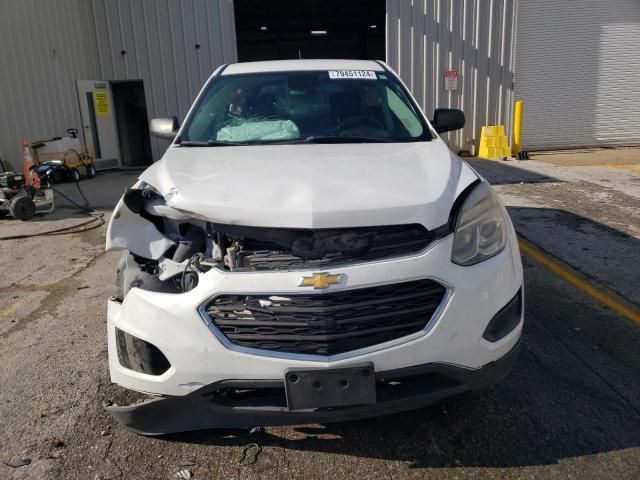 2016 Chevrolet Equinox LS