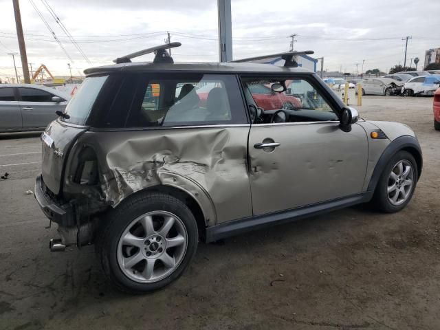 2008 Mini Cooper