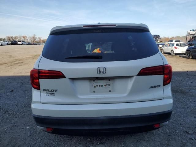 2016 Honda Pilot EX