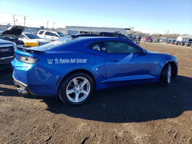 2016 Chevrolet Camaro LT