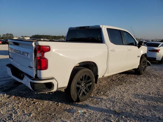 2023 Chevrolet Silverado C1500 RST